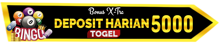 BONUS TOGEL APSLOT77